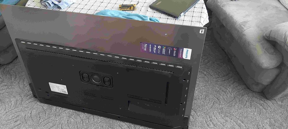 Telewizor Philips 55OLED903/12 55" OLED 4K UHD HDR 120Hz Android