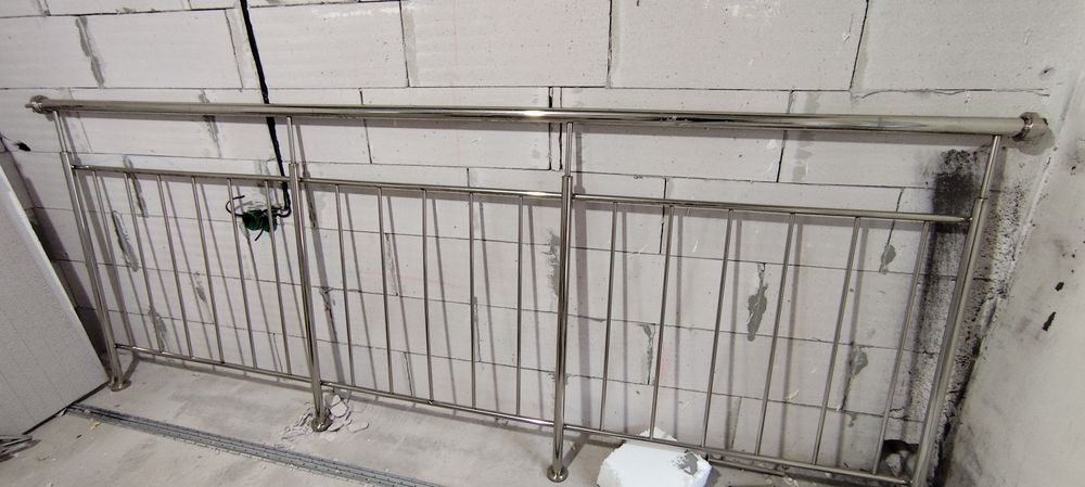 Пирила з нержавіючої сталі