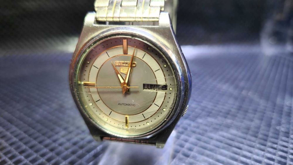 Zegarek Seiko 5 Automat