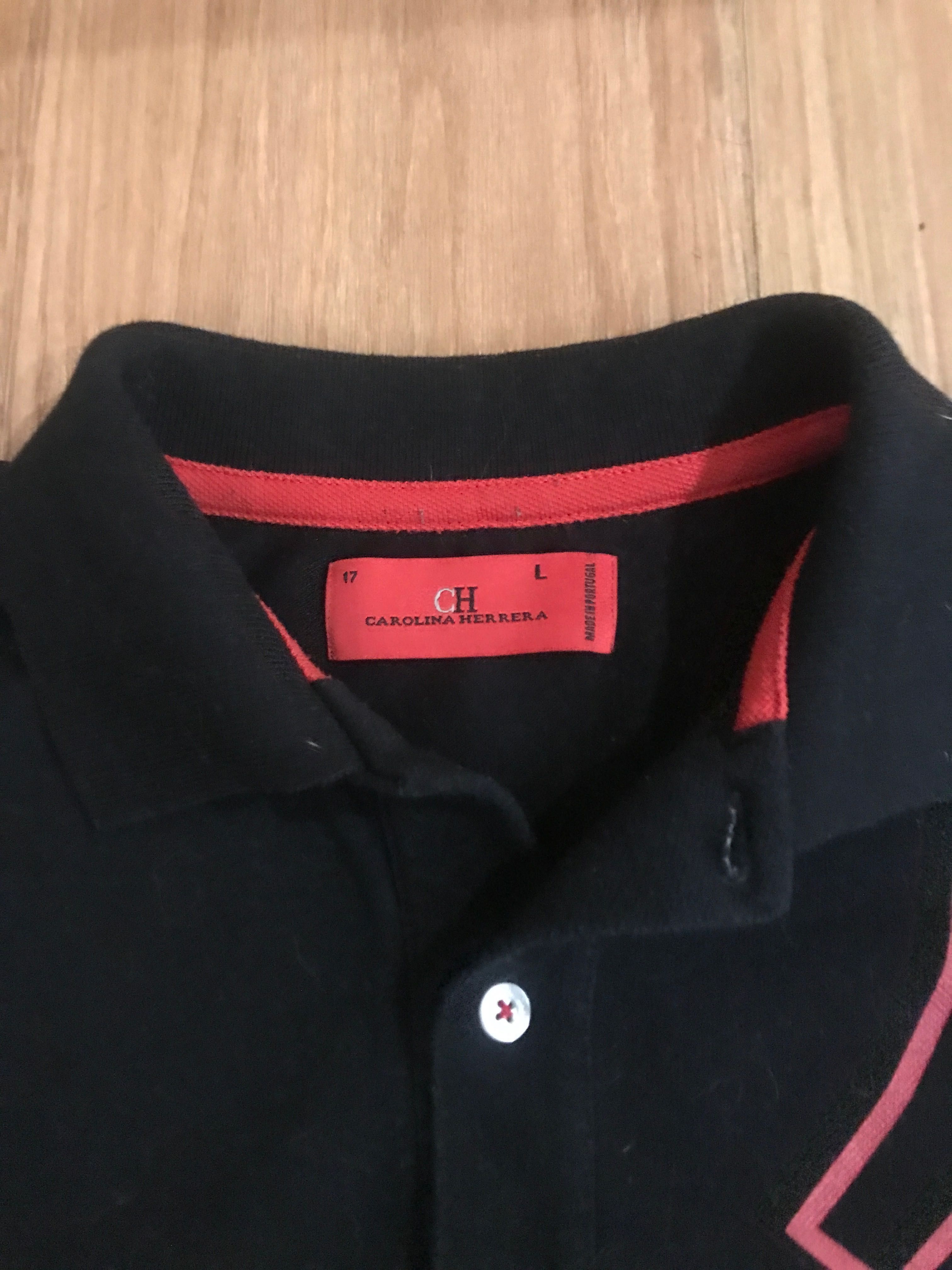 Polo Carolina Herrera
