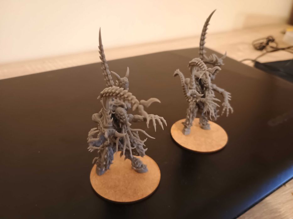 Lictor nr 3. Tyranids. Warhammer 40000
