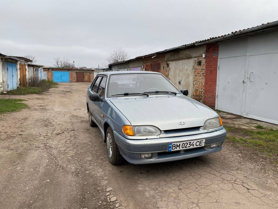 Продам авто Ваз 2115 2003 року Газ/Бензин в Гарному стані