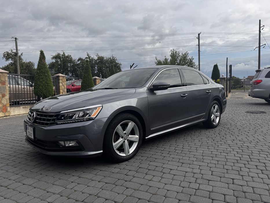 Volkswagen Passat 2016 1.8 tsi