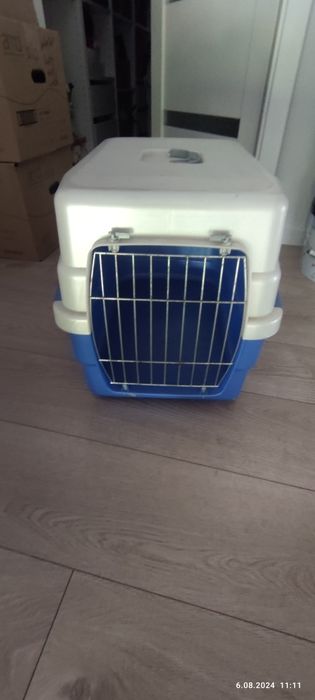 Klatka dla kotka, królika, inne zwierzątko