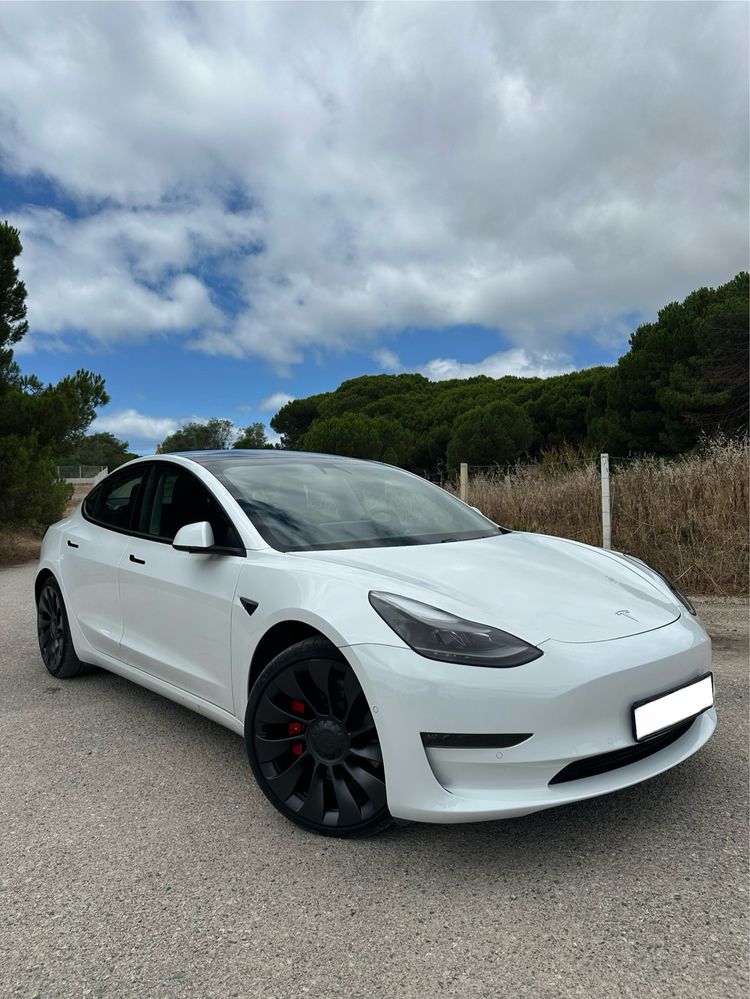 Tesla Model 3  Perfomance 510cv