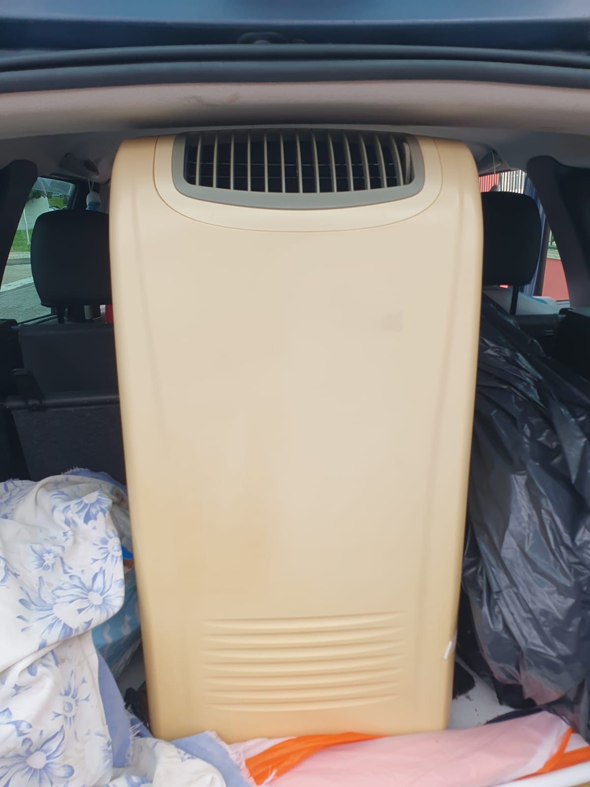 Ar condicionado com bomba de calor portátil Electrolux