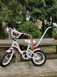 Rowerek rower dla dziewczynki 12 cali Romet Tola
