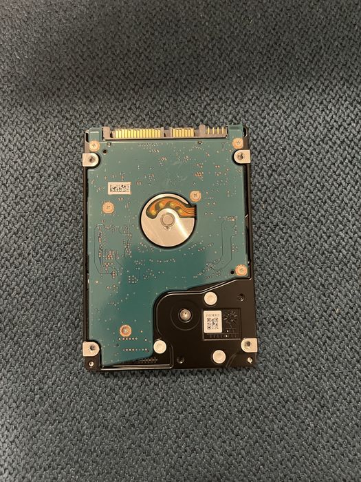 Dysk Twardy Toshiba 500GB HDD + kabel Sata
