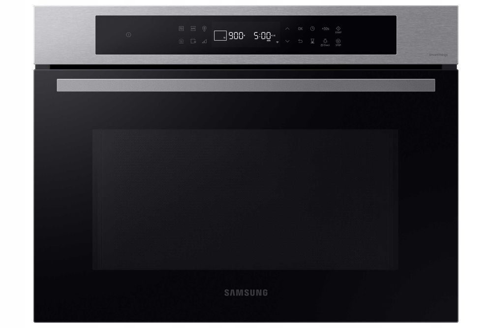 Samsung Kuchenka mikrofalowa do zabudowy, 50l, 900W NQ5B4313GBS A-