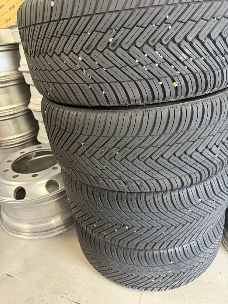 Opona 255/40r19 100 w atlas wielosezonowe jak nowe