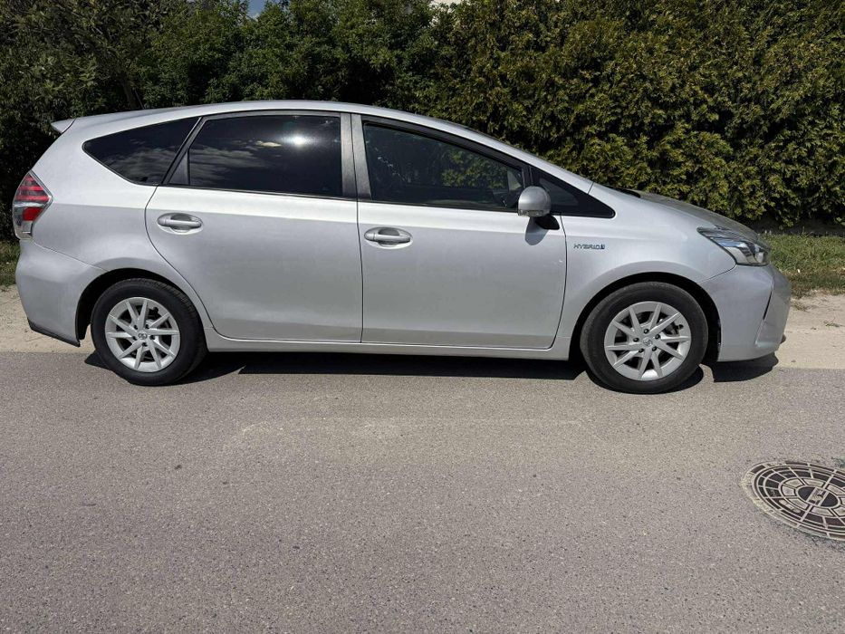 Toyota prius plus polift 1.8 hybryda automat 2019r