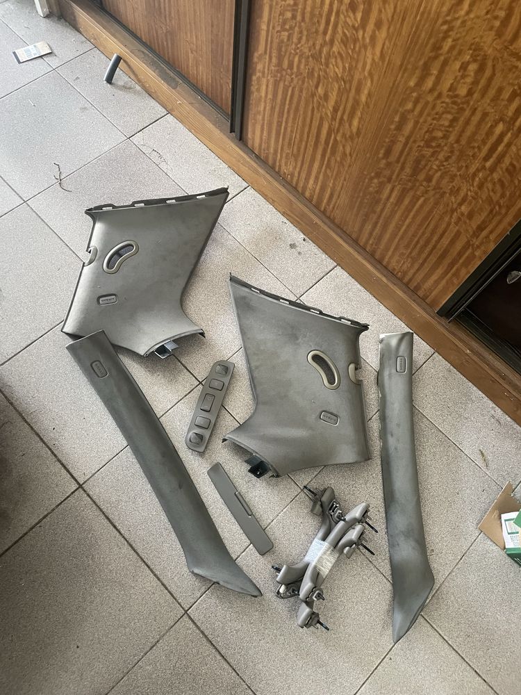 Material audi a3 8l