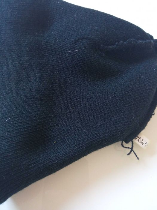 Diebels ciepła czapka czarna r. uniwersalny