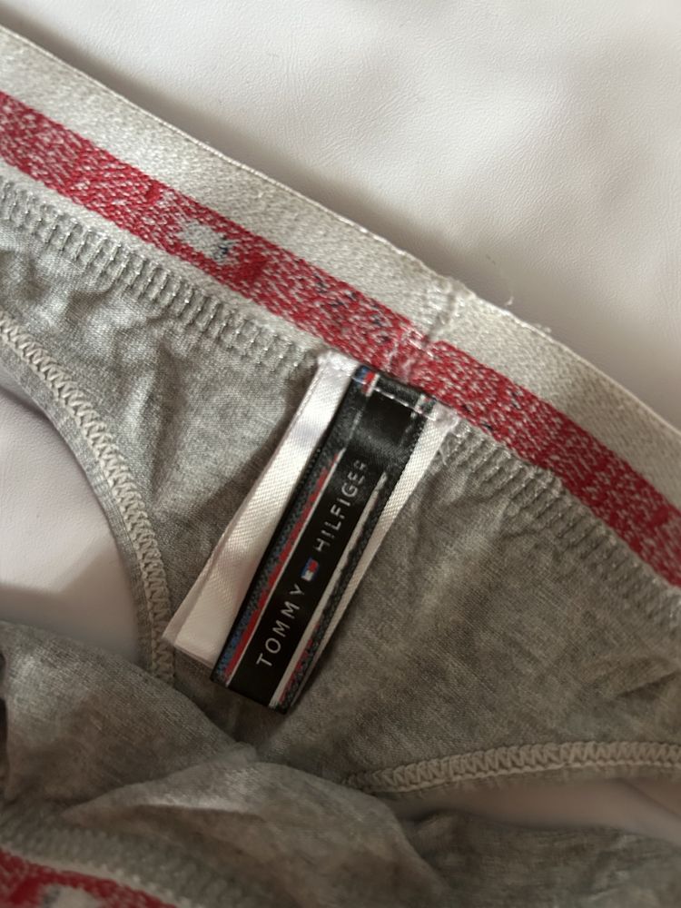 Majtki stringi tommy hilfiger