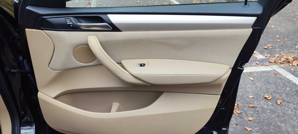 BMW X3 18D XDrive