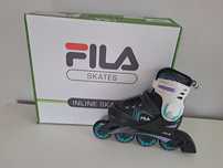 Nowe rolki Fila rozmiar 34-37