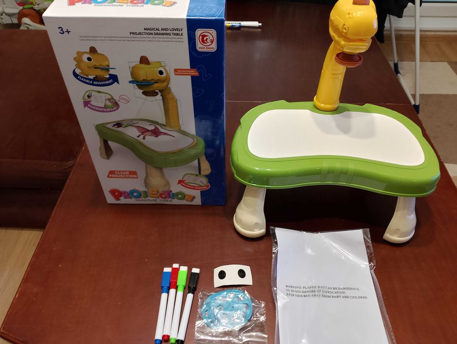 Projektor rzutnik do rysowania pisania NOWY