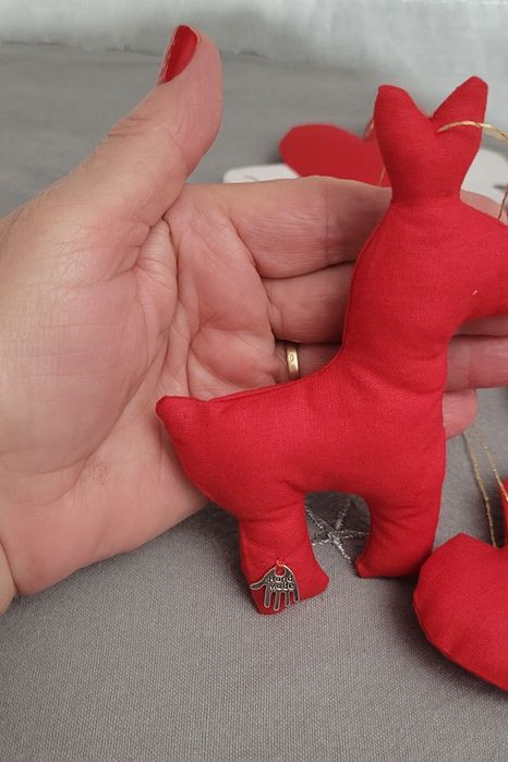 Zawieszki na choinkę i nie tylko