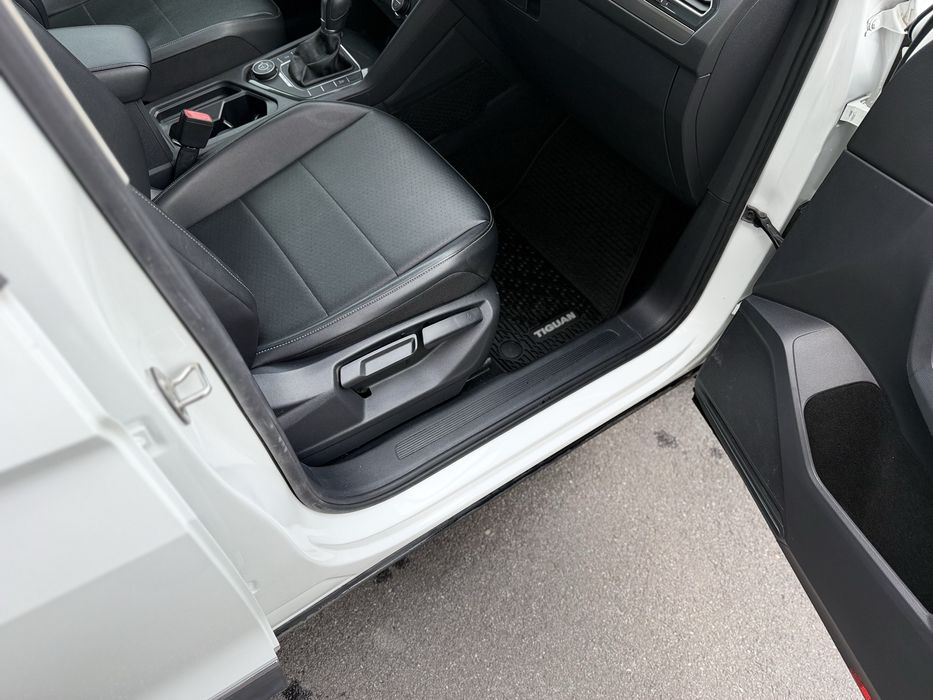 Volkswagen Tiguan 2018 р. 4 MOTION SEL