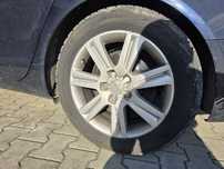 Opony felgi originalne audi 17 5*112