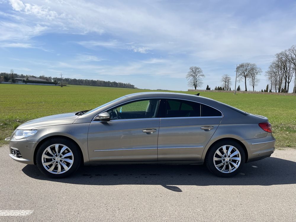 Volkswagen Passat CC 5-osobowy