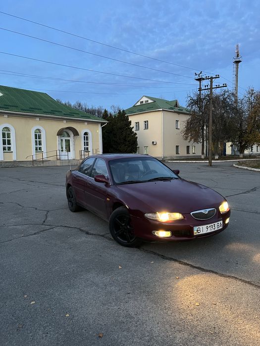 Продам авто Mazda Xedox 6 2.0 V6