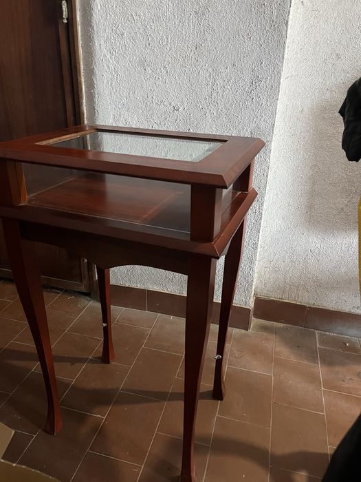 Movel de vidro vintage