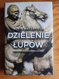 "Dzielenie łupów". Robin Waterfield.