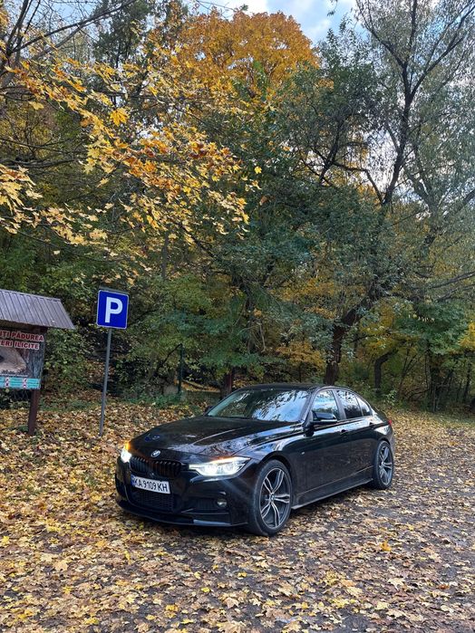 В продаже бмв 320i