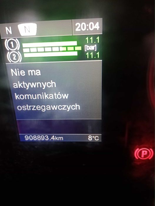 Scania r 410 Pojazd specyjalny 900 tys przebieg