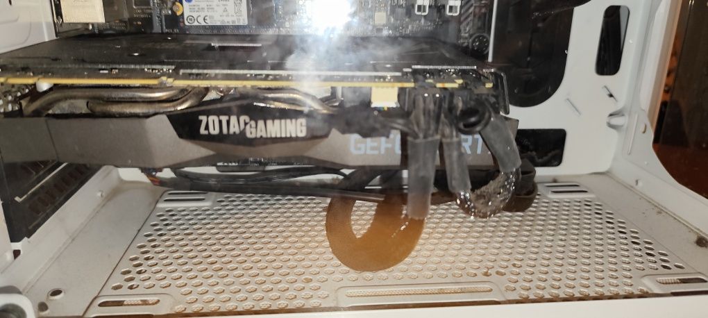 Computador Gaming RTX 2070 Super Ryzen 5