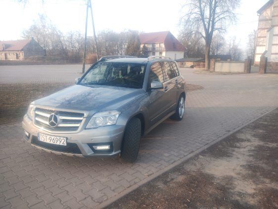 Mercedes-Benz GLK AMG