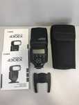 Vendo Flash Canon Speedlite 430EX – Novo