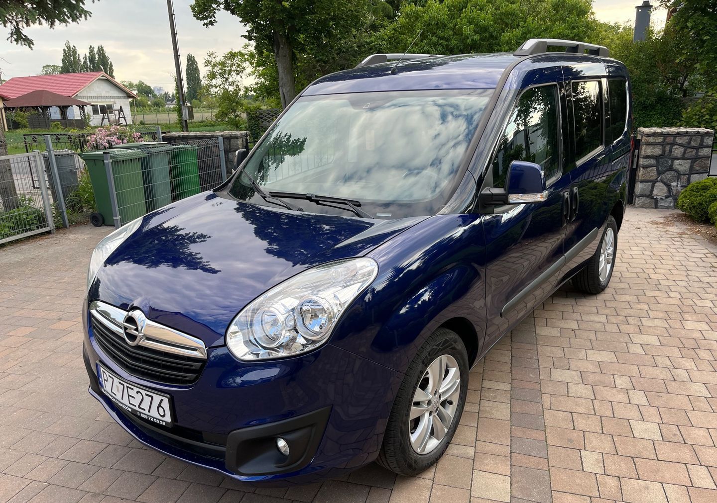 Opel Combo 1,6. CDTL