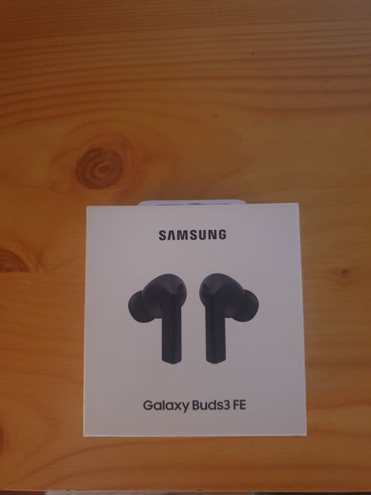 Galaxy buds 3 fe