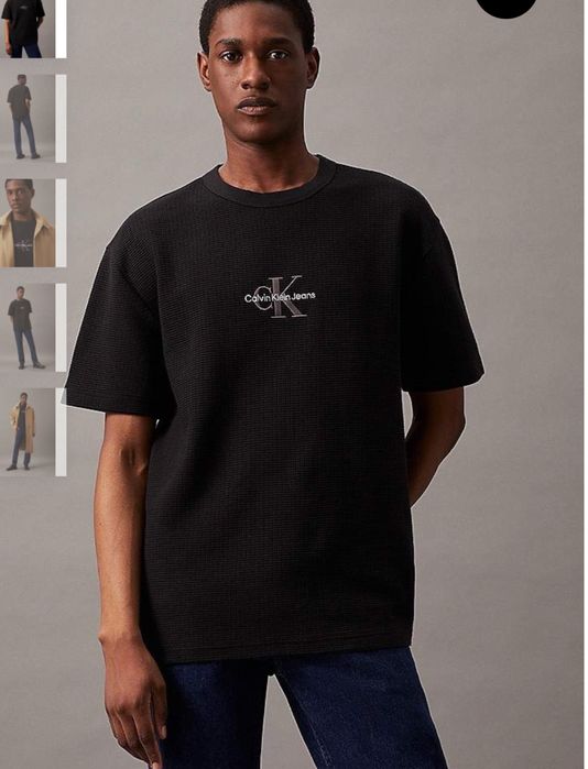 Оригінальна футболка calvin klein