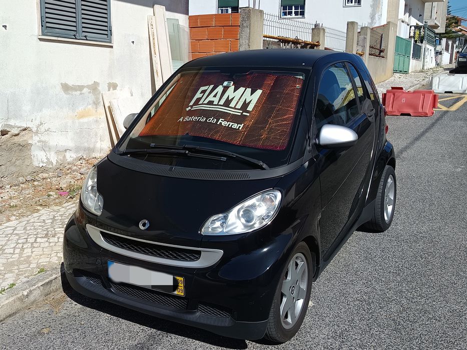 Smart Fortwo 1,0 mhd pure