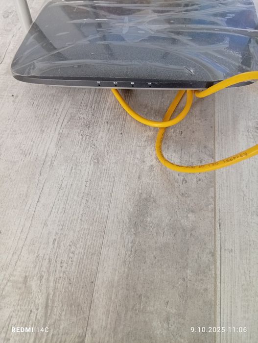 Router.Nowy .Cena 90 zł