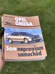 Opel omega Sam Naprawiam Instrukcja