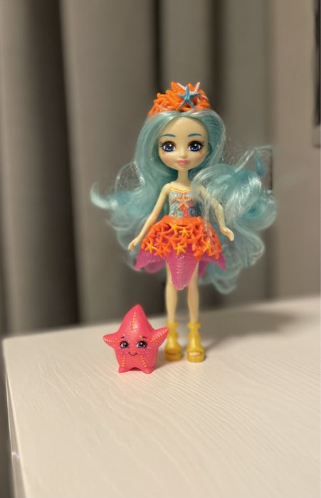 Lalka Enchantimals Rozgwiazda