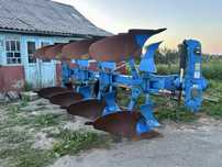 Lemken europal 7 4+ кукурудзяний