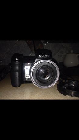 Цифровой фотоаппарат Sony Cyber-shot DSC-H7