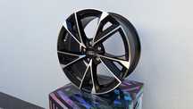 Nowe Alufelgi 5x112 R18 Model Rs6 Audi A3 A4 B8 B9 A5 A6 C7 C8 A7 Q3 Q