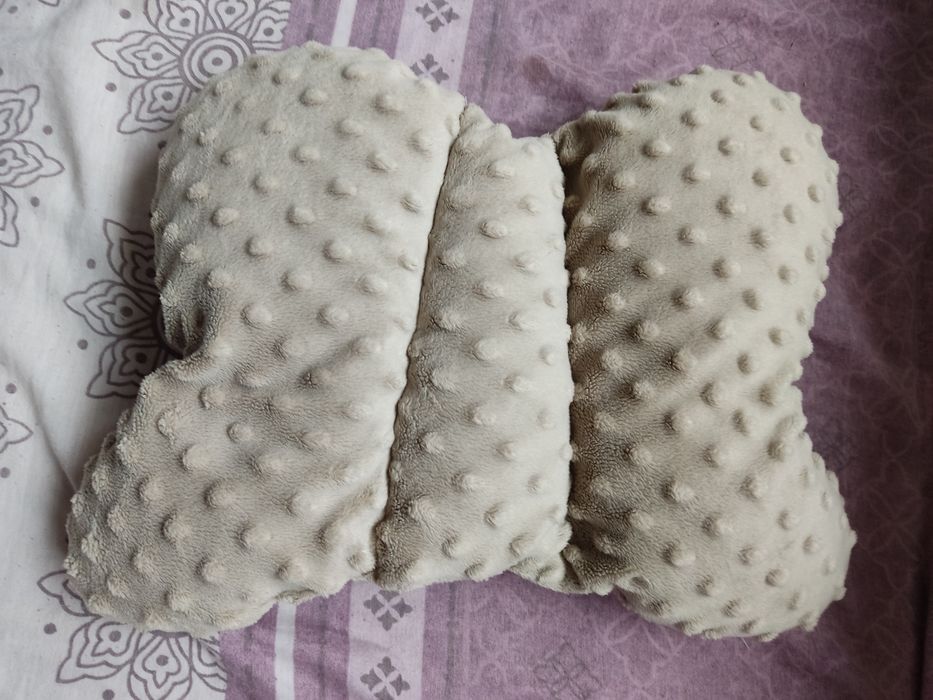 Poduszka dla dziecka niemowlaka 100% BAWEŁNA