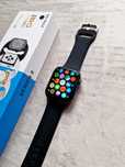 Smartwatch S8+ czarny