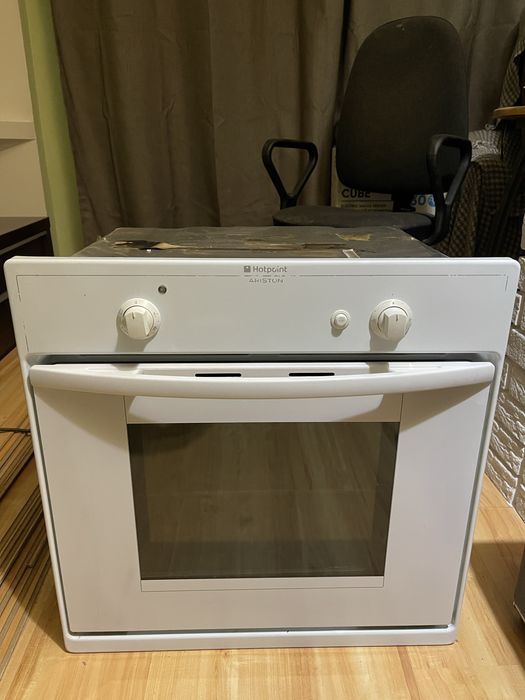 Газова духова шафа