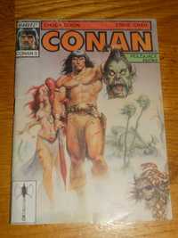 Komiks Conan tom 5: Pełzające bóstwo Ch. Dixon, E. Chan