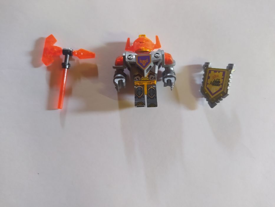 LEGO Nexo Knights Три брата (70350)