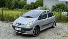 Citroen Xsara Picasso 1.8 * 2003 * Hak * Klima * Alufelgi * Zadbany