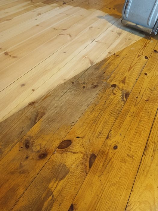 Cyklinowanie, układanie, renowacja starych jak i nowych podłóg drewnia